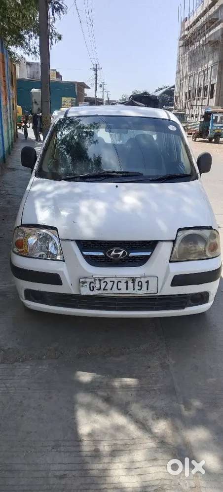 Hyundai Santro 2012