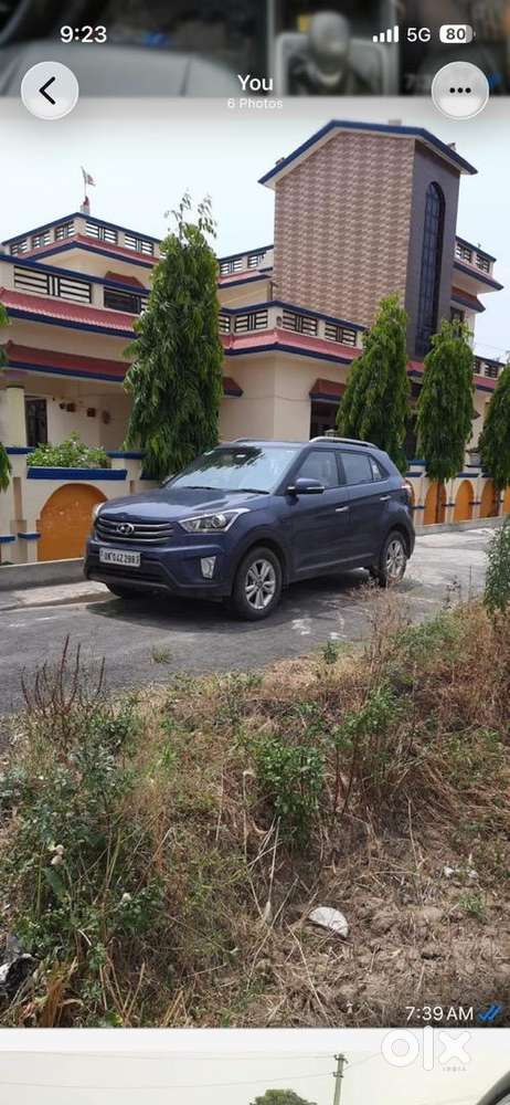 2017 Hyundai Petrol Car
