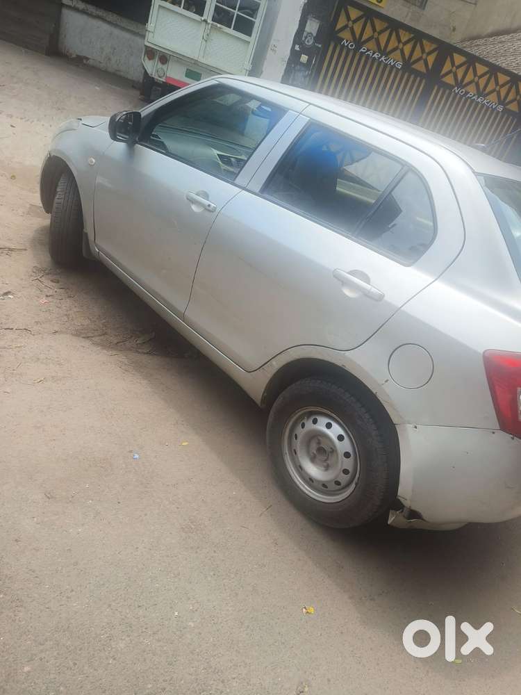 Maruti Suzuki Dzire 1.2 Lxi, 2012, Cng & Hybrids