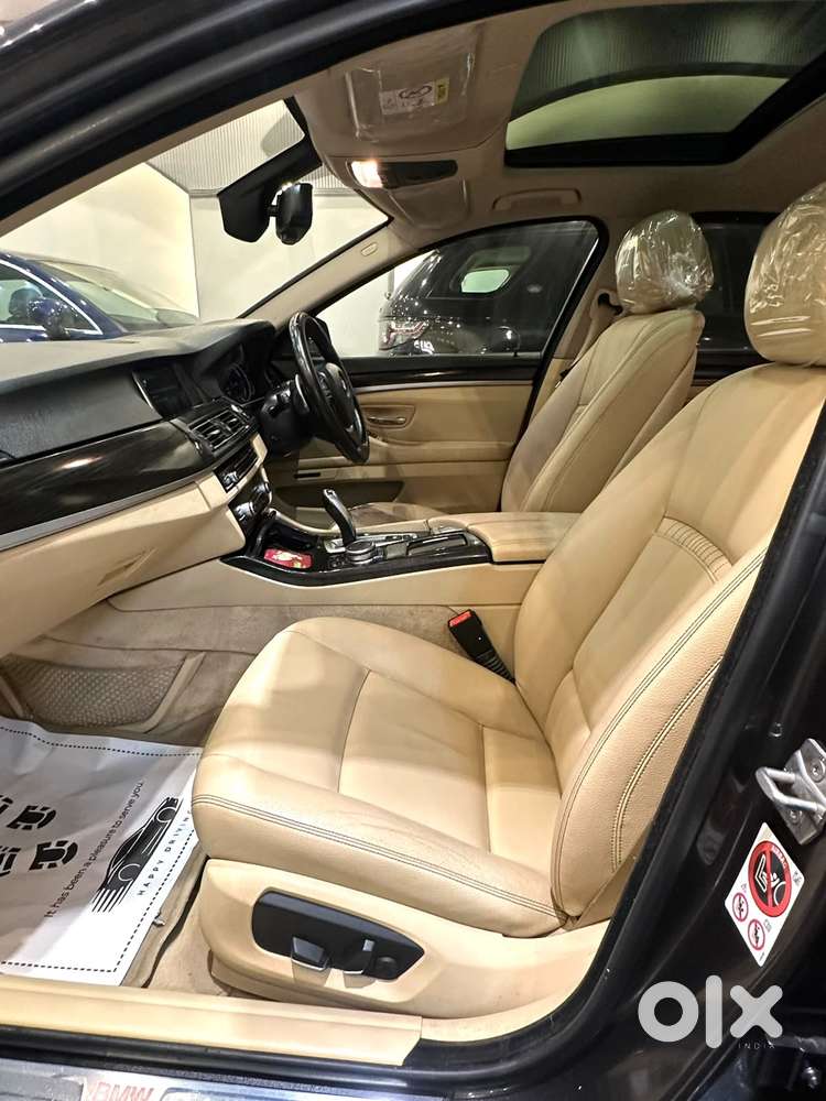 Bmw 5 Series [ ] 2.0 520d Luxury Line, 2017, Diesel