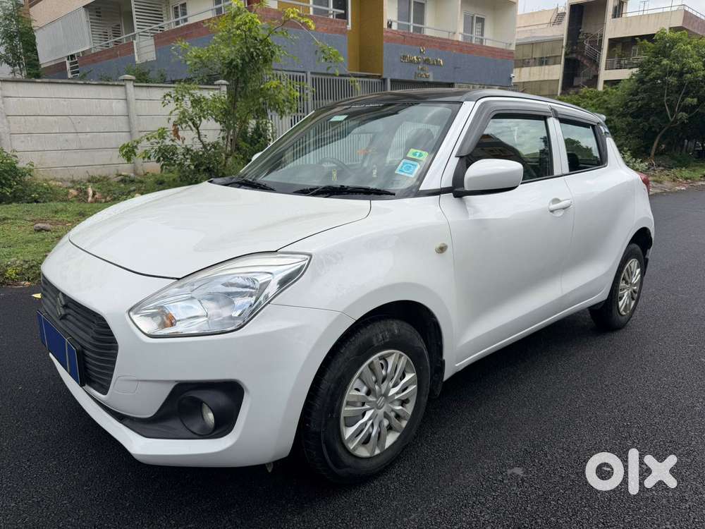 Maruti Suzuki Swift Lxi, 2018, Petrol