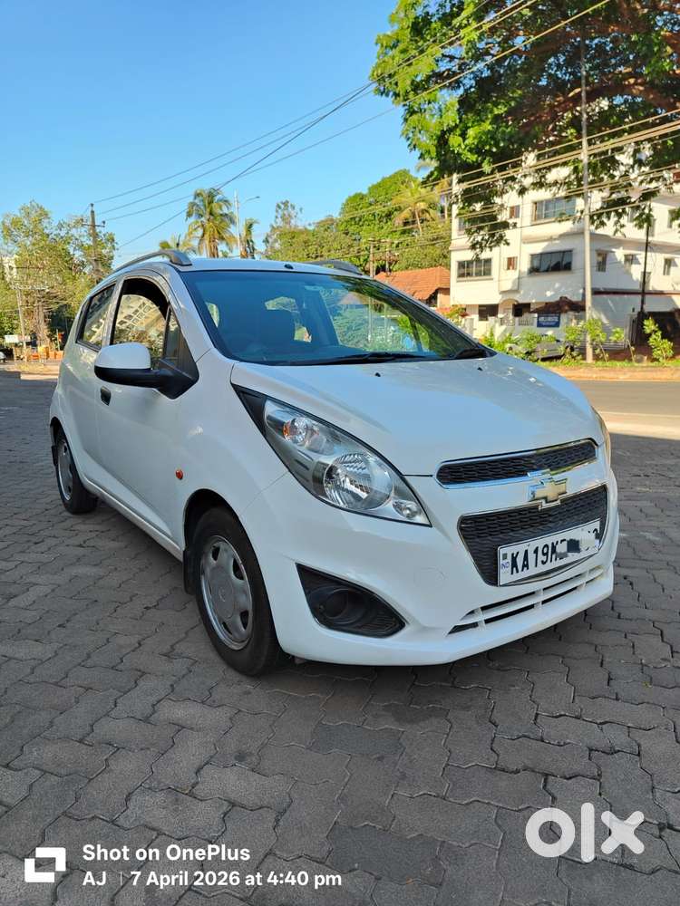 Chevrolet Beat Ls, 2013, Petrol