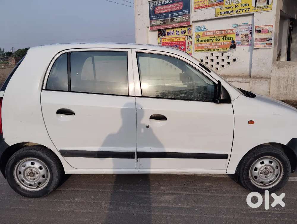 Hyundai Santro 2004 Petrol 120000 Km Driven