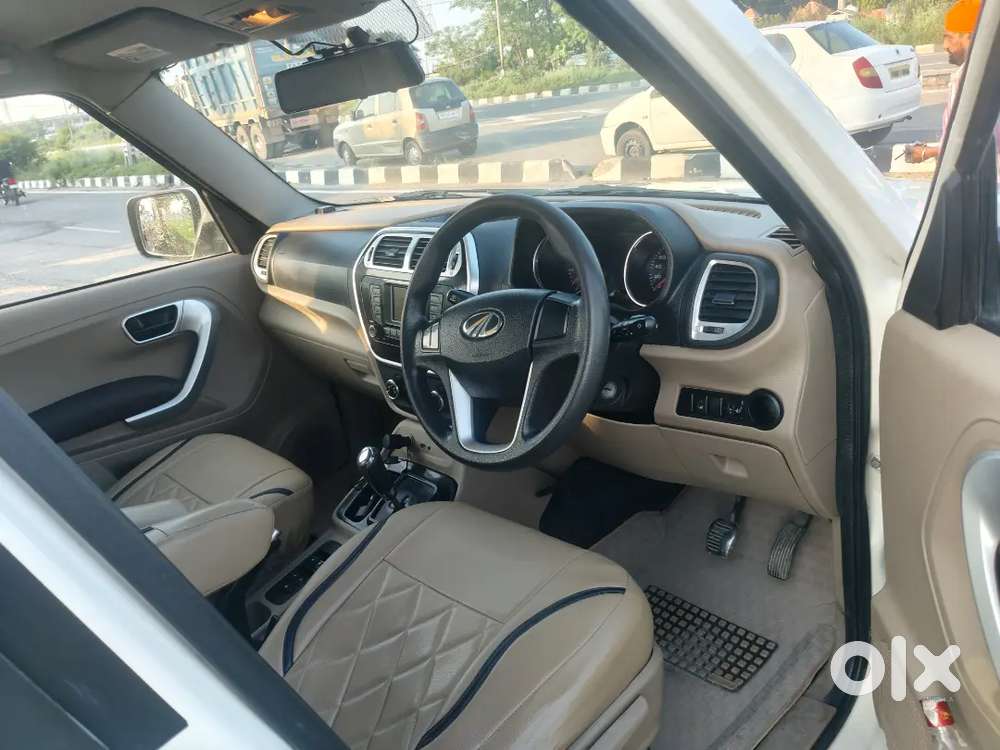 Mahindra Tuv 300 2016 Diesel Automatic