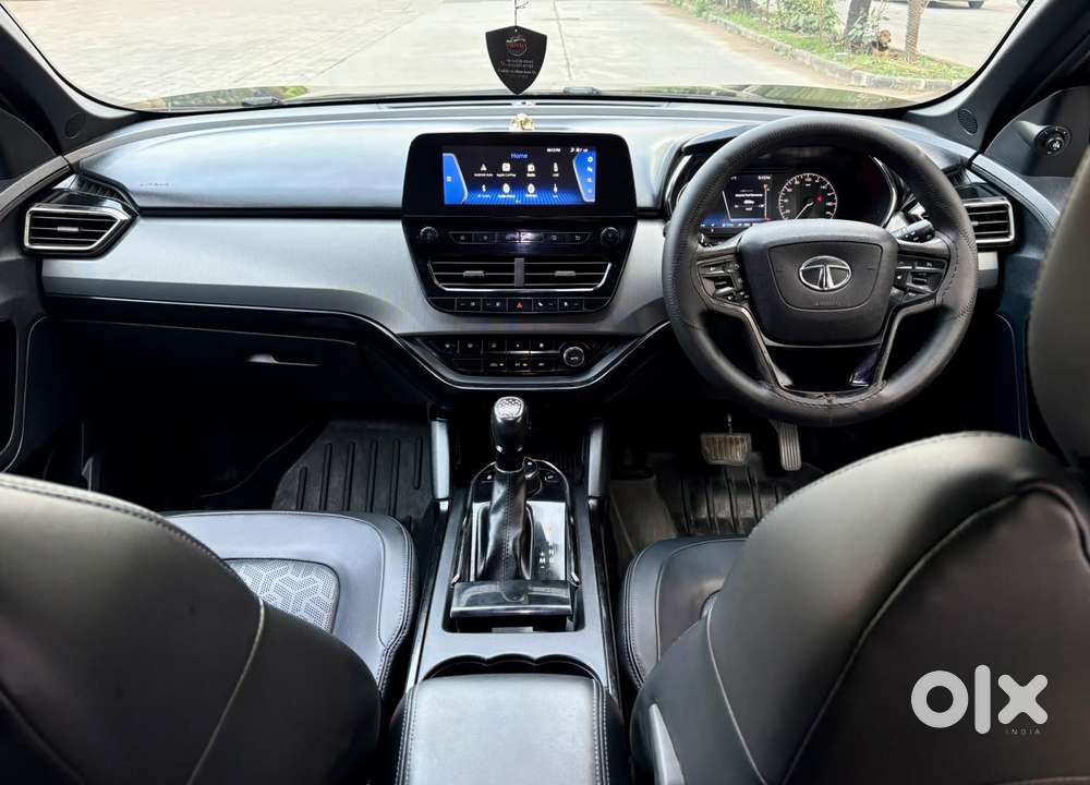 Tata Harrier Xza Plus Dark Edition, 2021, Diesel