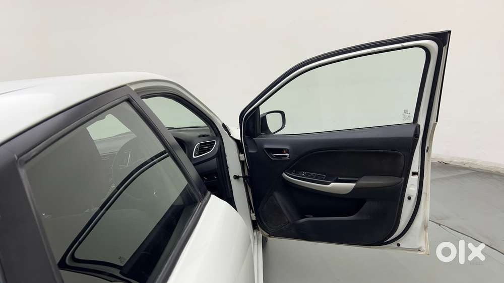 Maruti Suzuki Baleno Delta, 2018, Petrol