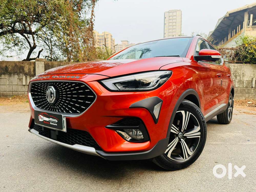 Mg Astor 1.5 Savvy Cvt, 2022, Petrol