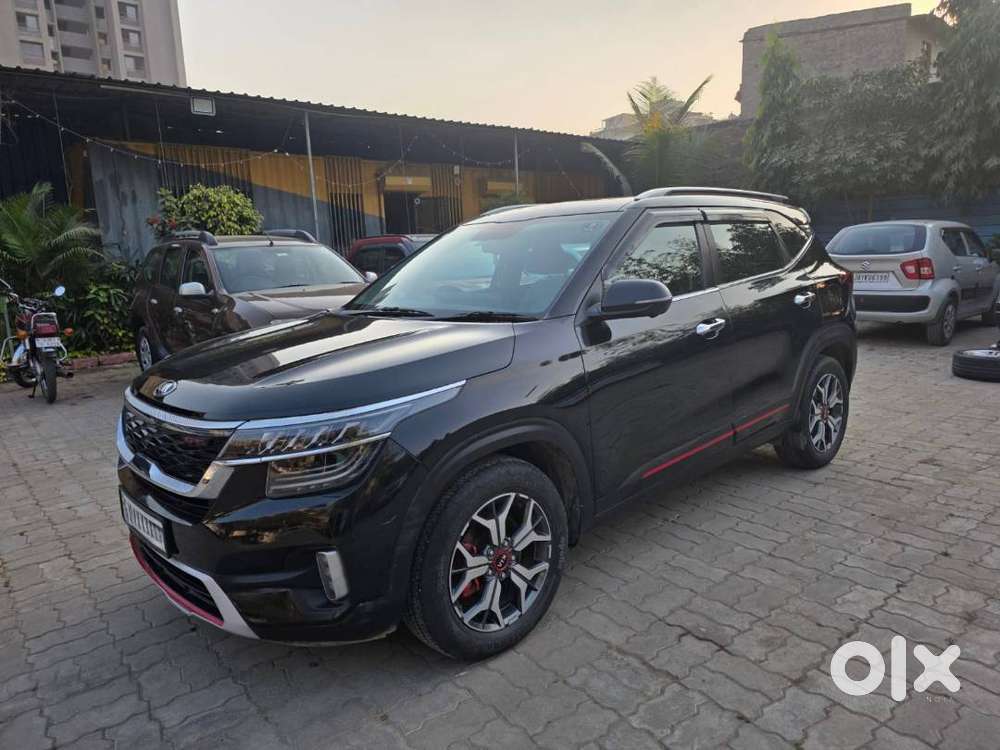 Kia Seltos Automatic Diesel Top Condition