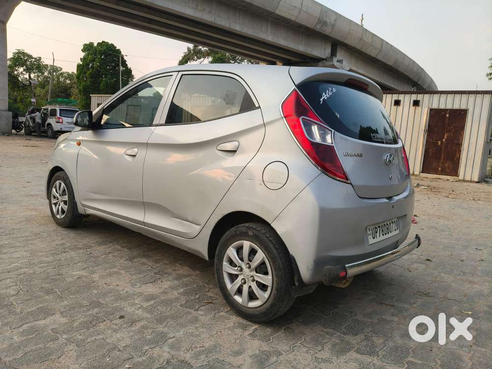 Hyundai Eon Sportz, 2013, Petrol