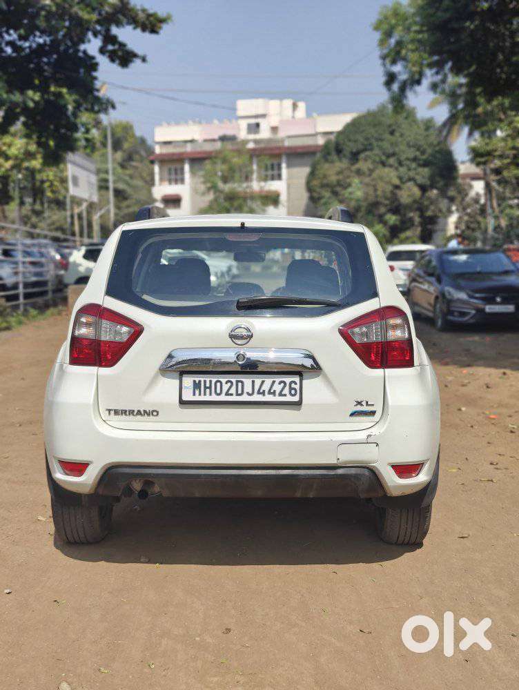 Nissan Terrano 2013-2017 Xl 85 Ps, 2014, Diesel