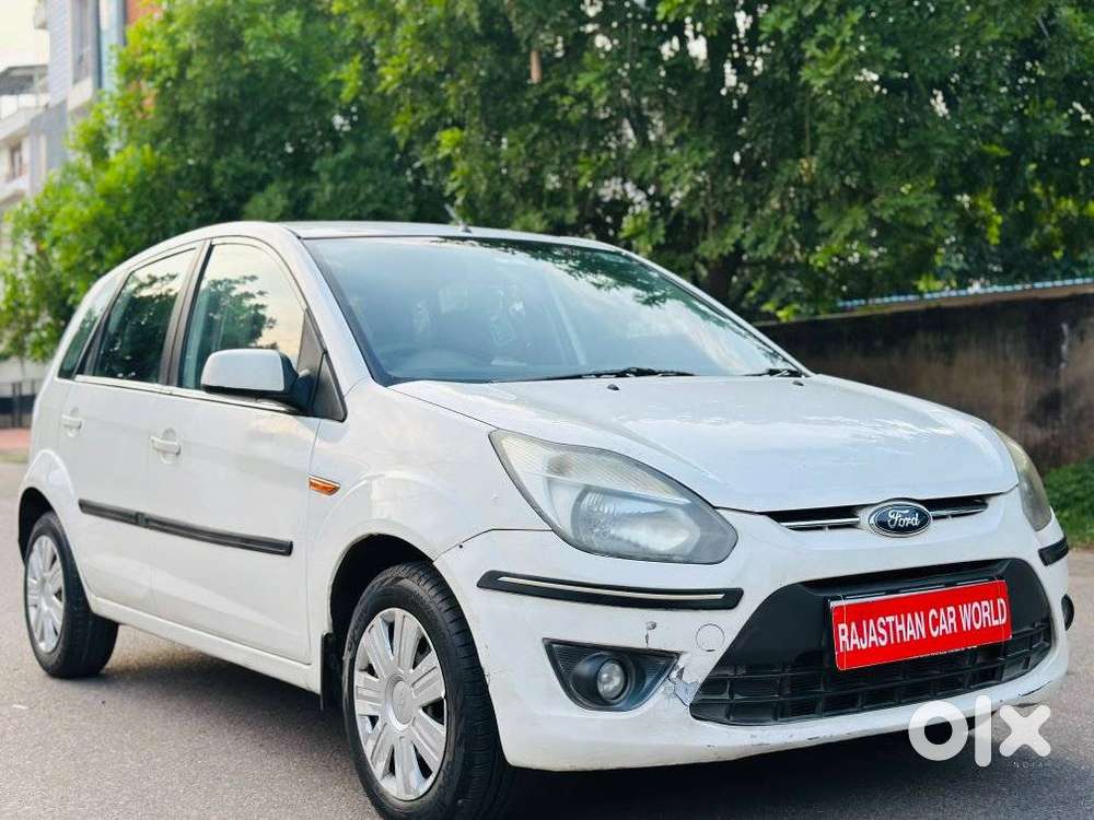 Ford Figo, 2012, Diesel