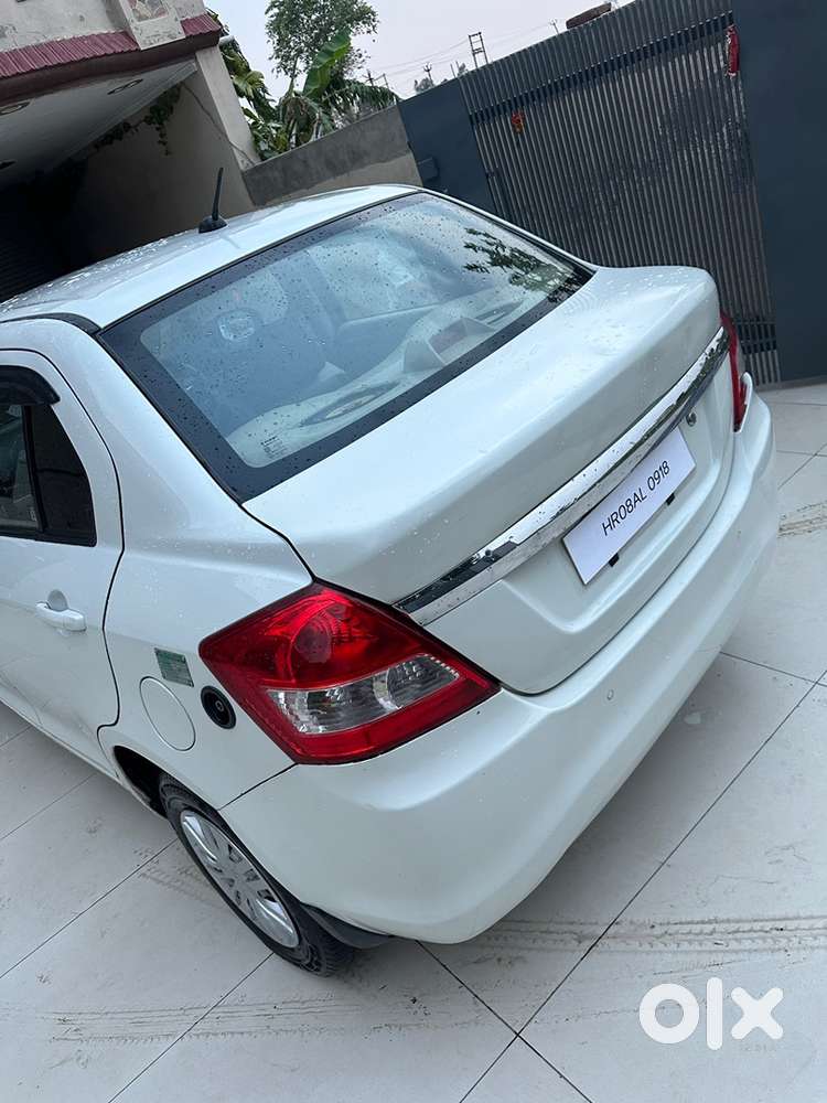 Swift Dzire Tour Hybrid 2019 Model