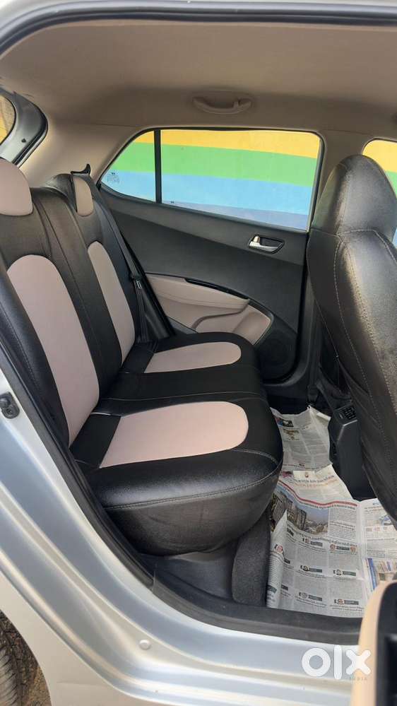 Hyundai Grand I10 1.2 Kappa Sportz Option, 2019, Petrol