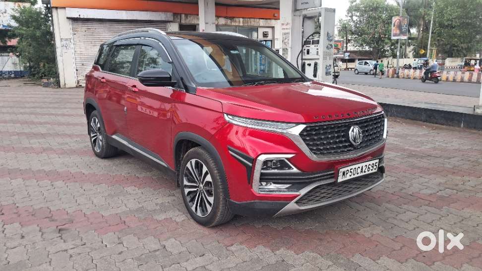 Mg Hector Sharp Diesel Manual, 2021, Diesel