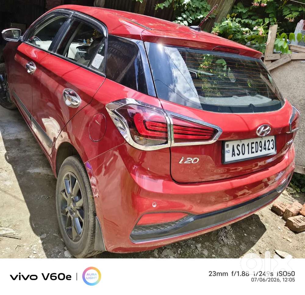 Hyundai Elite I20 Sportz 2019
