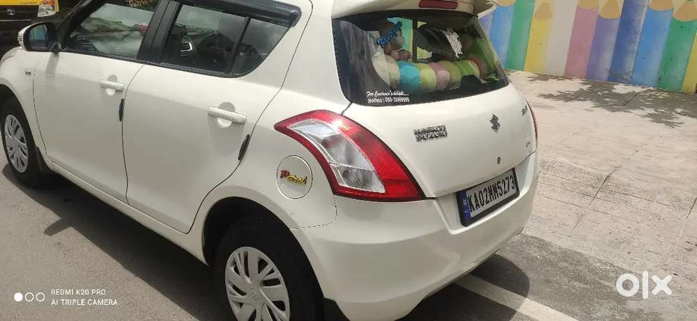 Maruti Suzuki Swift 2017