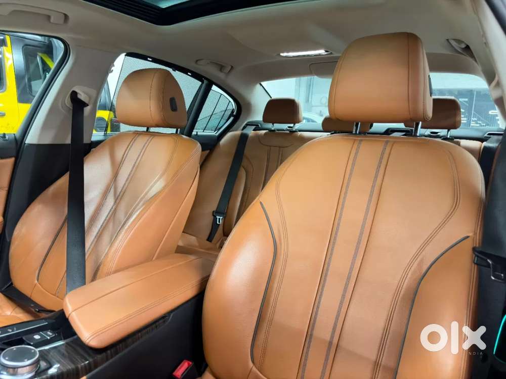 Bmw 5 Series 2.0 520d Luxury Line, 2019, Diesel