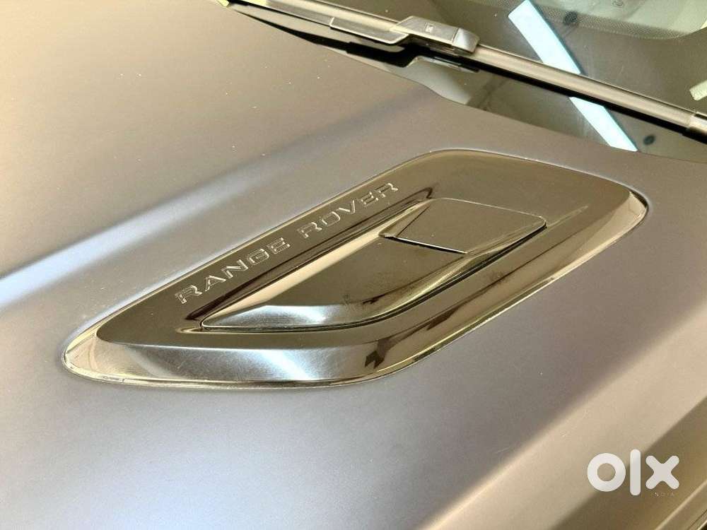 Land Rover Range Sport Hse, 2021, Petrol