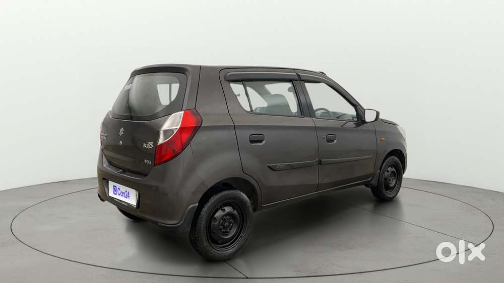 Maruti Suzuki Alto K10 Vxi, 2016, Petrol