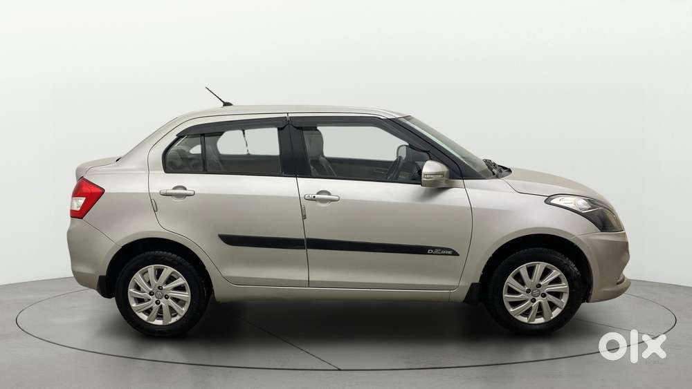 Maruti Suzuki Swift Dzire Zxi 1.2, 2016, Petrol