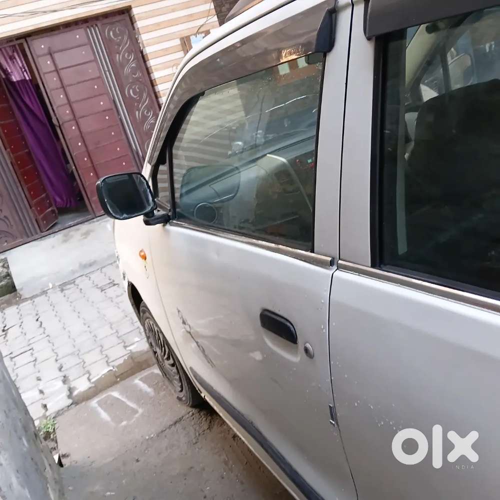 Maruti Suzuki Wagon R Flex Fuel 2017