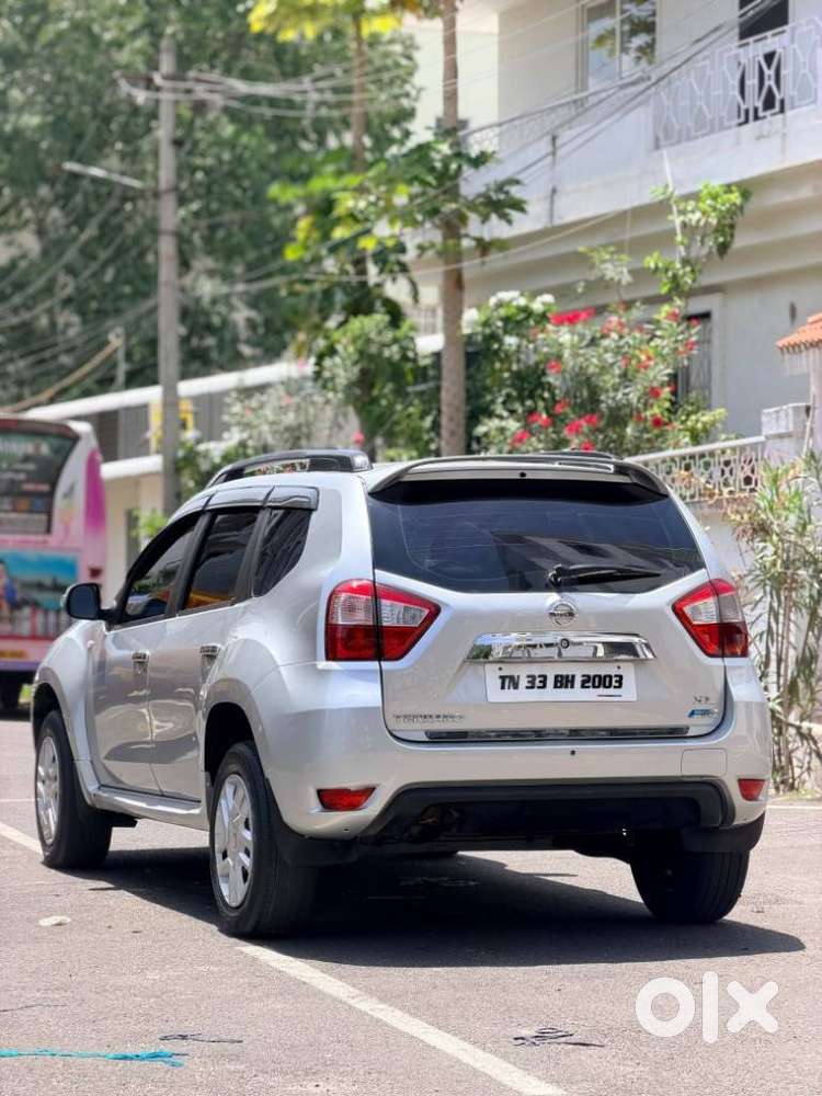 Nissan Terrano Xl 85 Ps, 2014, Diesel