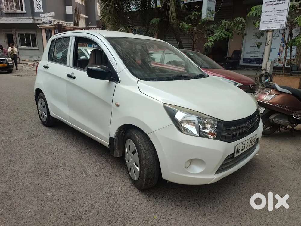 Maruti Suzuki Celerio 2014 Petrol 57100 Km Driven Kolhapur