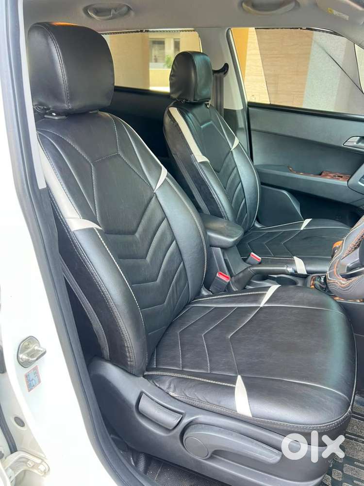 Creta Sx+ 1st Owner 58k Km Petrol Manual 2017