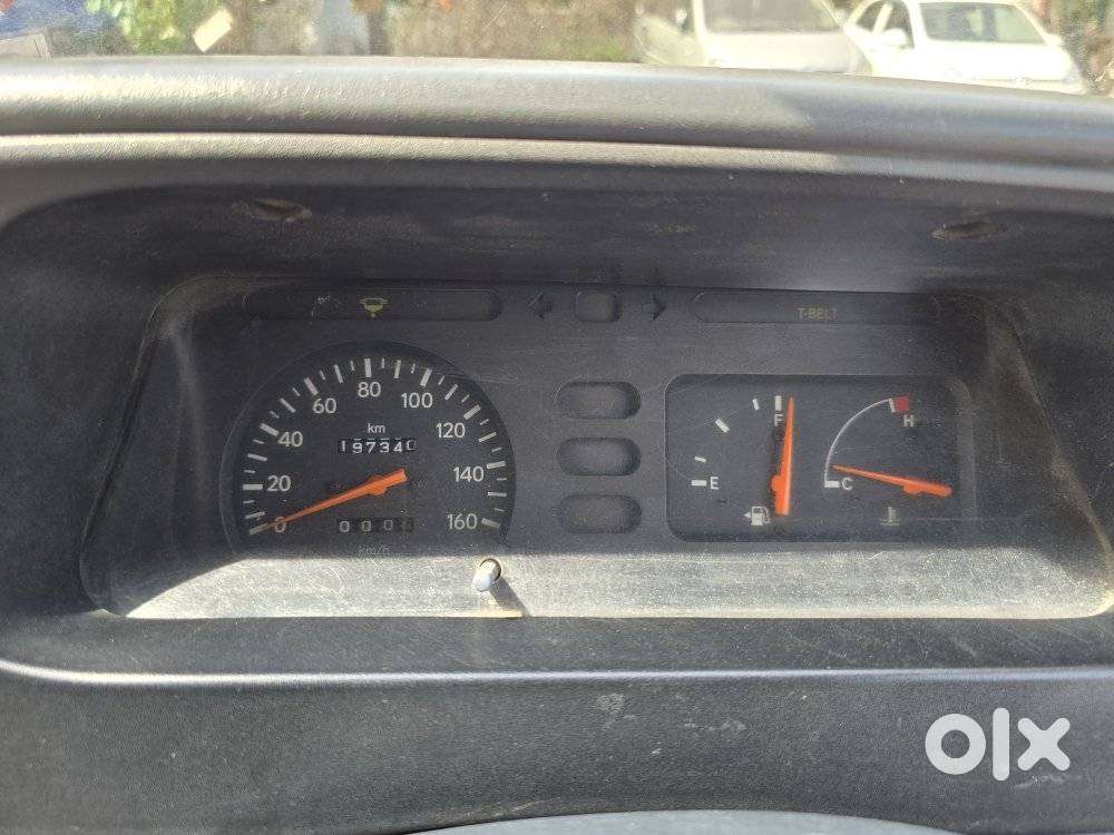 Toyota Qualis Fs 8seater, 2004, Diesel