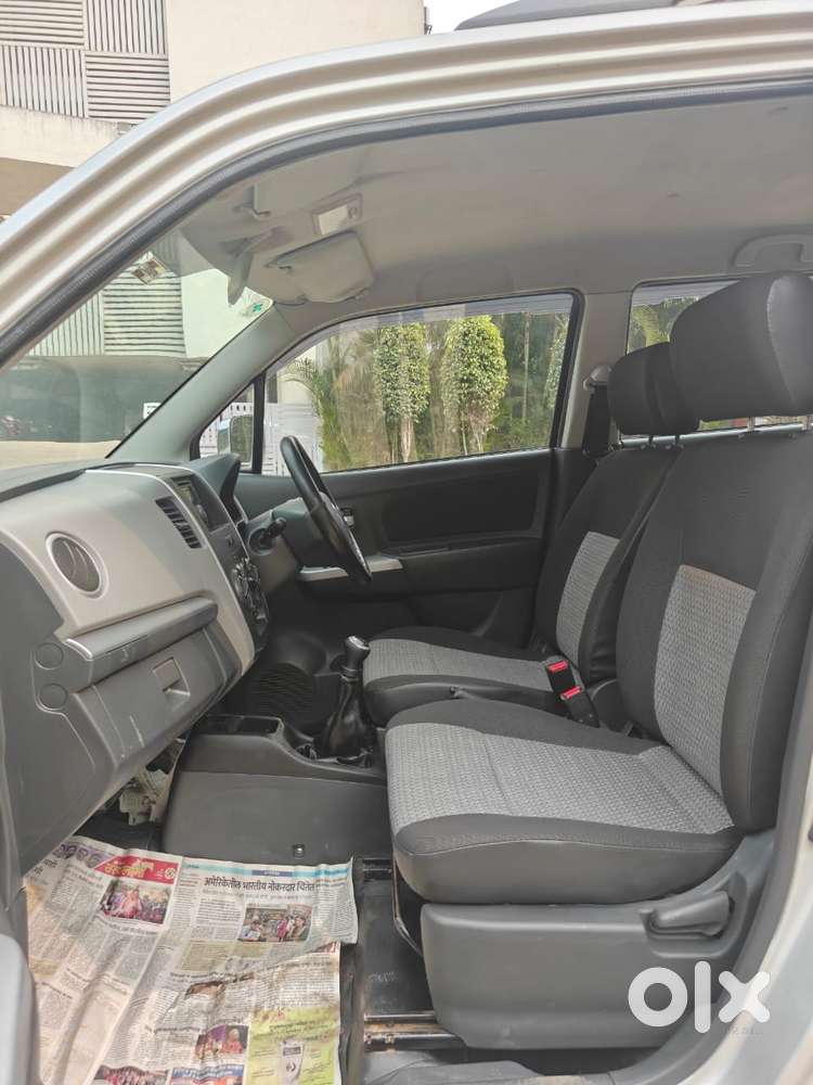 Maruti Suzuki Wagon R 1.0 Lxi Felicity Edition, 2012, Petrol