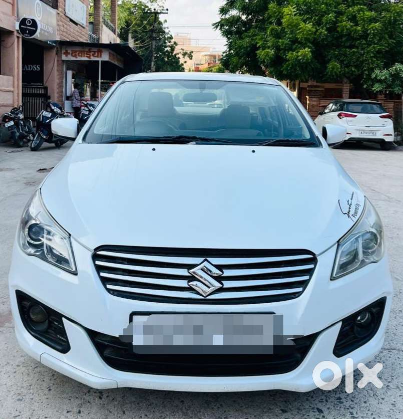 Maruti Suzuki Ciaz Vdi Plus Shvs, 2015, Diesel