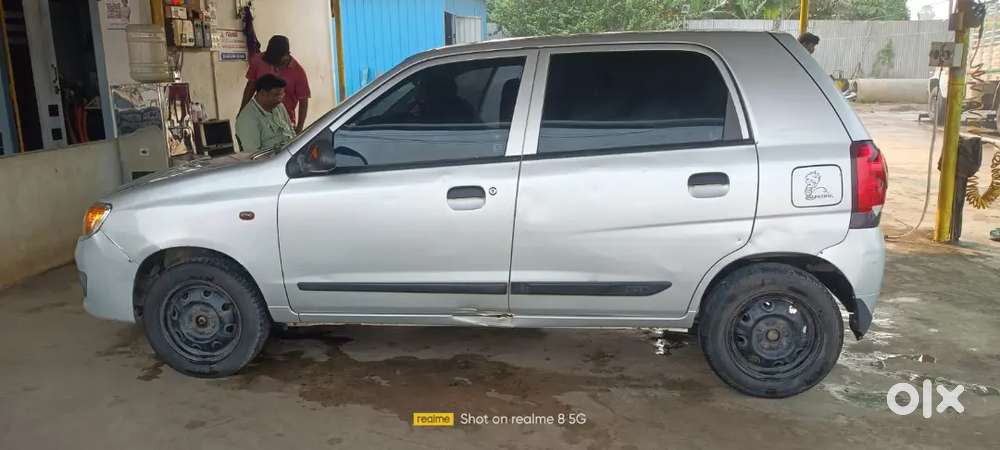 Maruti Suzuki Alto K10 2011 Petrol Manual