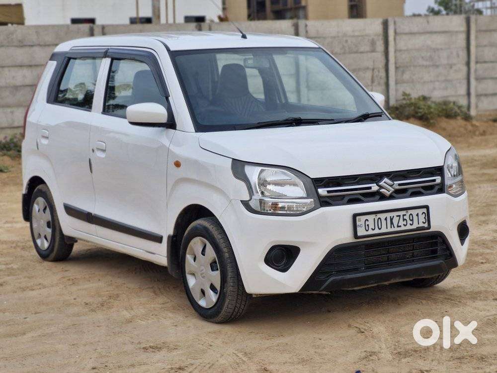 Maruti Suzuki Wagon R 1.0 Vxi Cng, 2020, Cng & Hybrids