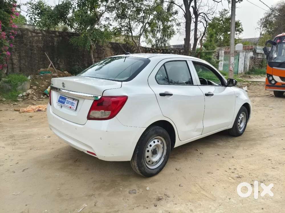 Maruti Suzuki Dzire 1.2 Lxi, 2022, Petrol
