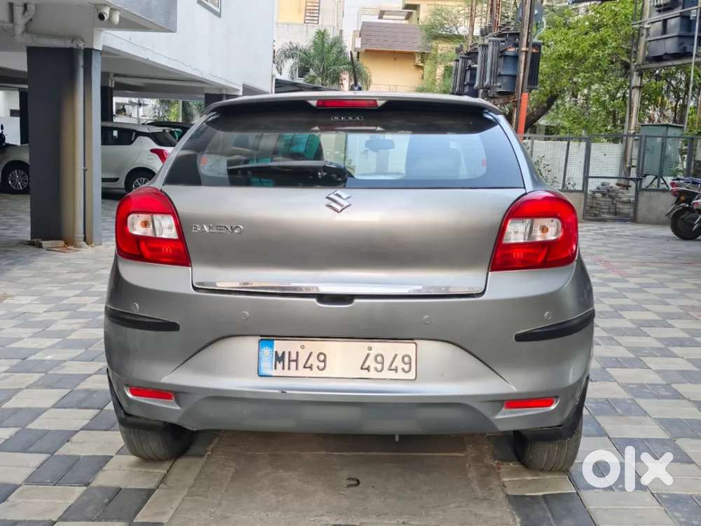 Maruti Suzuki Baleno 1.2 Delta, 2016, Petrol