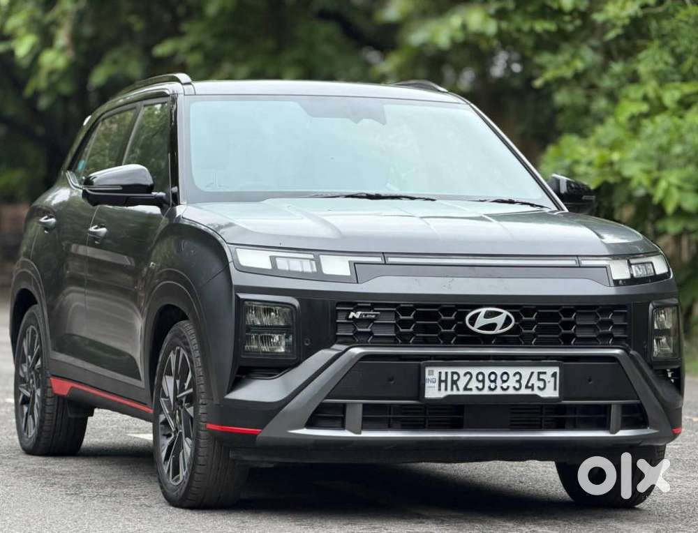 Hyundai Creta N Line N10, 2024, Petrol