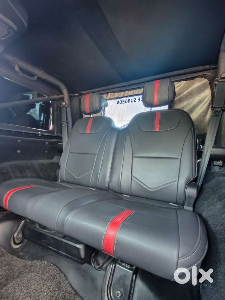 Mahindra Thar, 2020, Diesel
