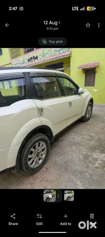 Mahindra Xuv500 Diesel 2016