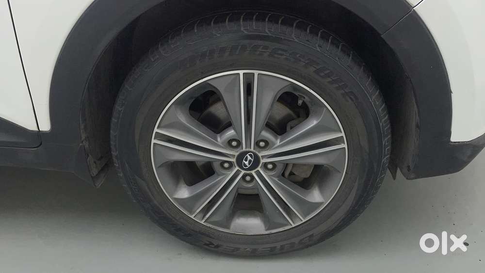 Hyundai Creta 1.6 Sx Plus Petrol At, 2016, Petrol