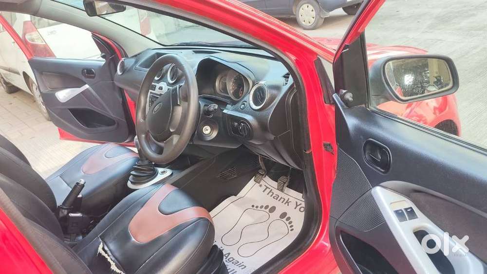 Ford Figo 1.2 Duratec Petrol Zxi, 2011, Petrol