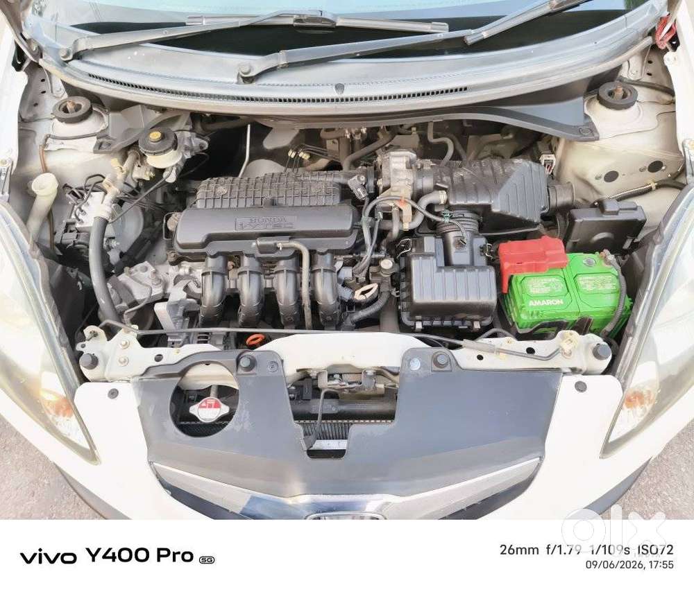 Honda Brio, 2013, Petrol
