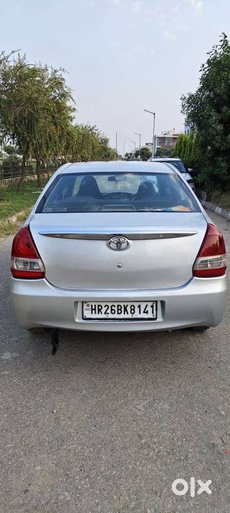 Toyota Etios 2010-2012 Vx, 2011, Cng & Hybrids