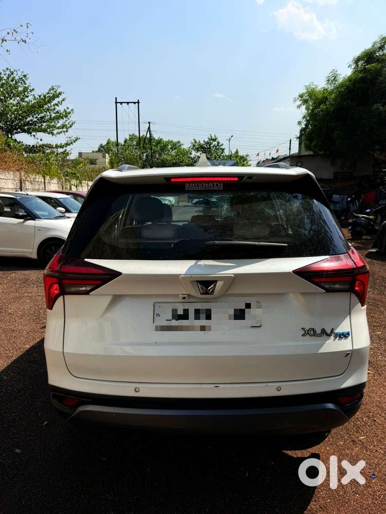 Mahindra Xuv700 2.2 Ax 7 Diesel At Luxury Pack Str, 2022, Diesel