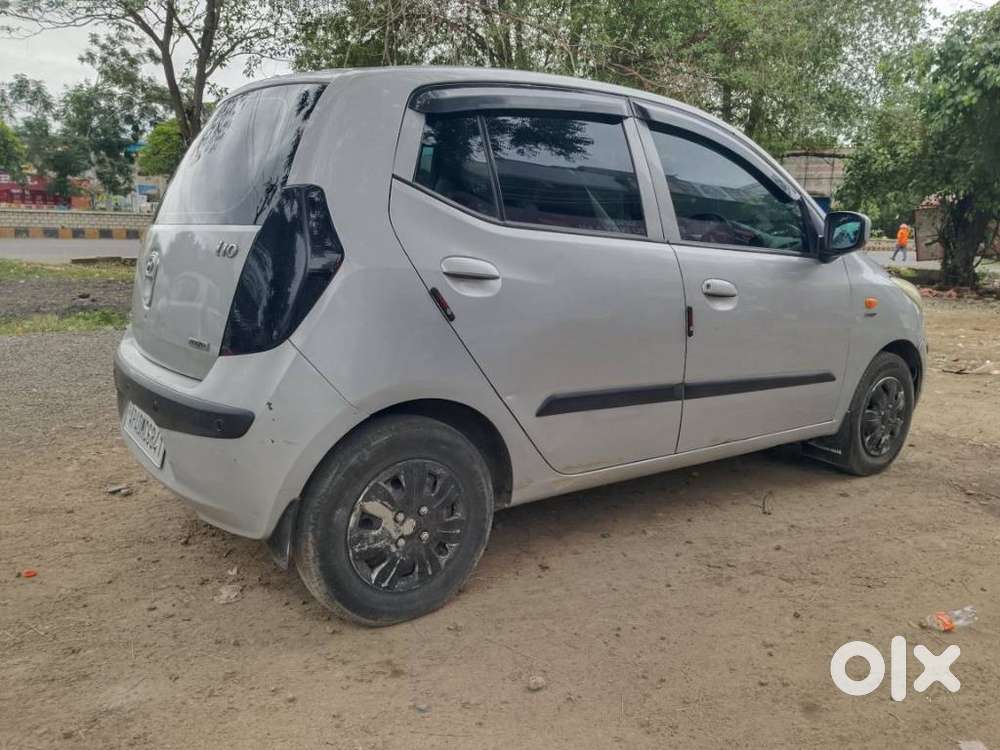 Hyundai I10 Magna At, 2009, Petrol
