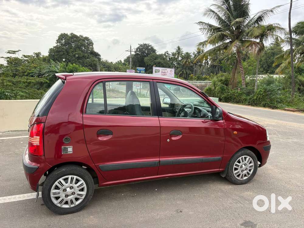 Hyundai Santro Xing Gls, 2011, Lpg