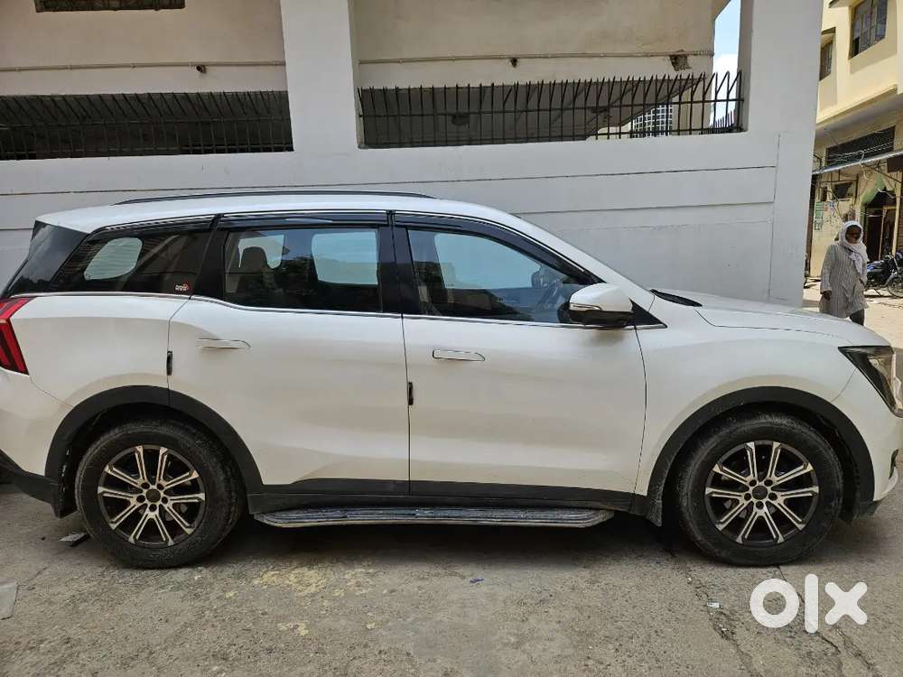 Mahindra Xuv700 Ax7 2022