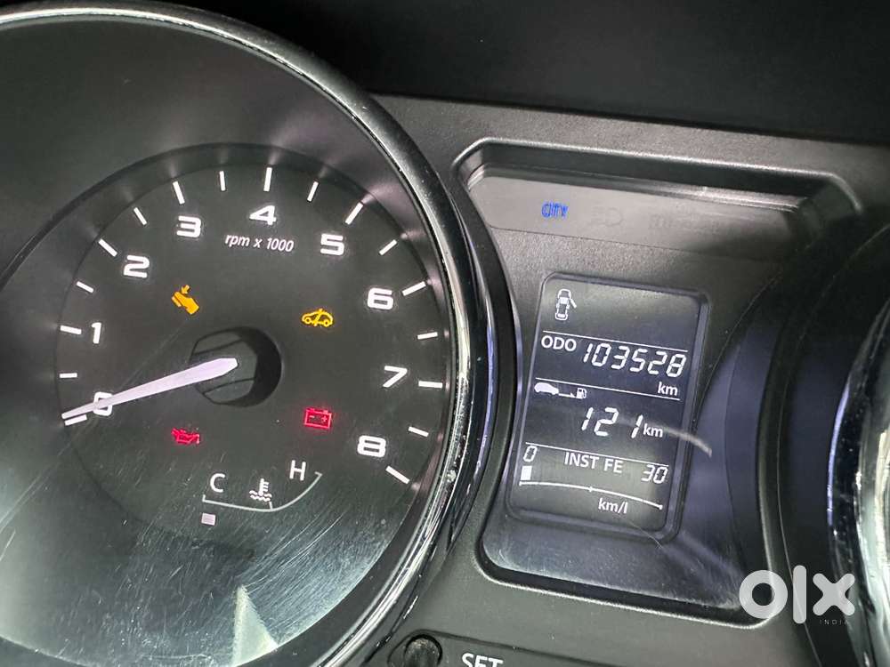 Tata Nexon Diesel 2018