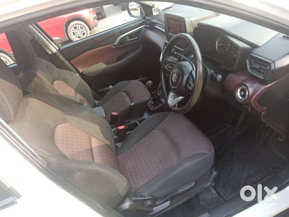 Maruti Suzuki Grand Vitara 1.5 Delta Smart Hybrid, 2022, Petrol