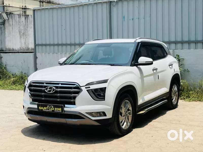 Hyundai Creta 1.5 Sx Diesel At, 2020, Diesel