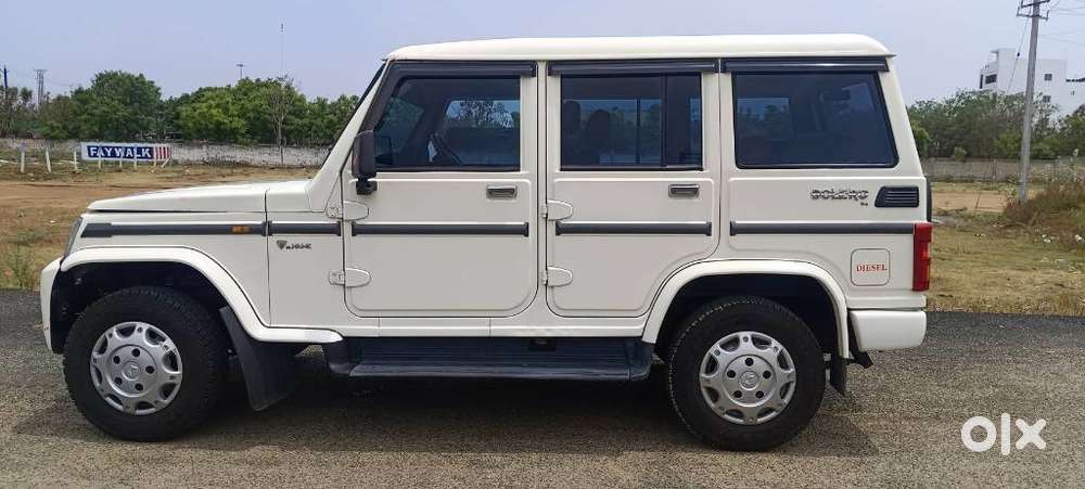 Mahindra Bolero, 2022, Diesel